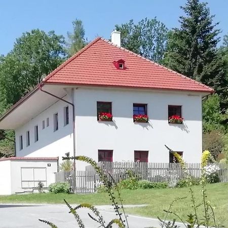 Ubytovani Praschlhaus Horní Planá Zewnętrze zdjęcie