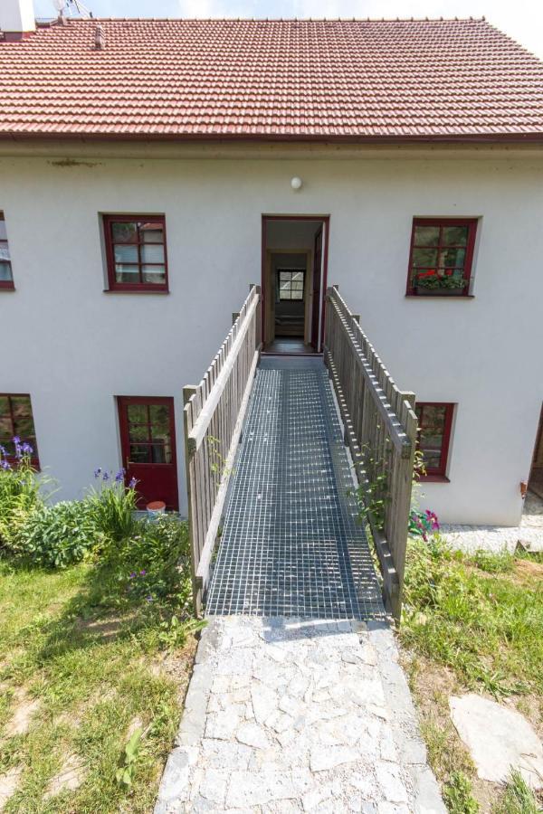 Ubytovani Praschlhaus Horní Planá Zewnętrze zdjęcie