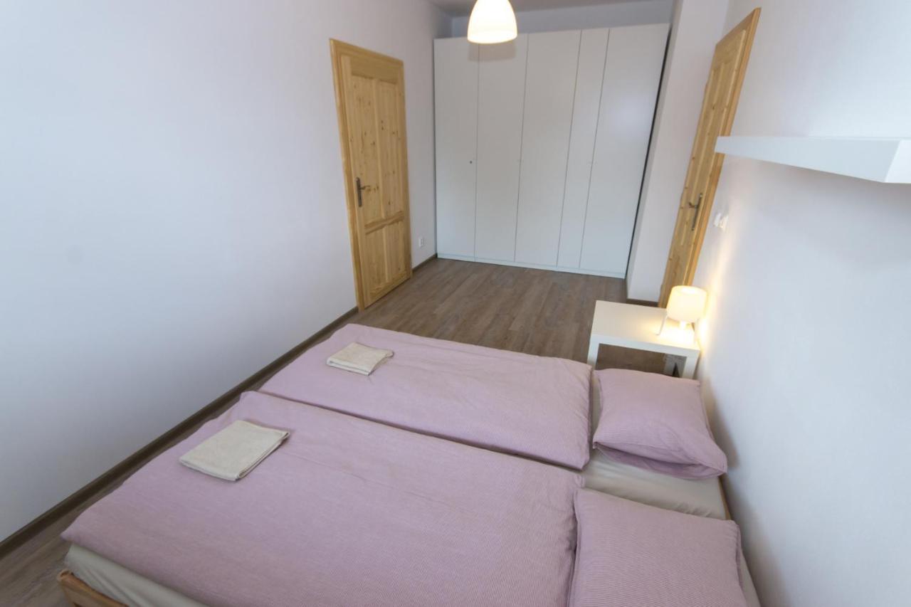 Ubytovani Praschlhaus Horní Planá Zewnętrze zdjęcie