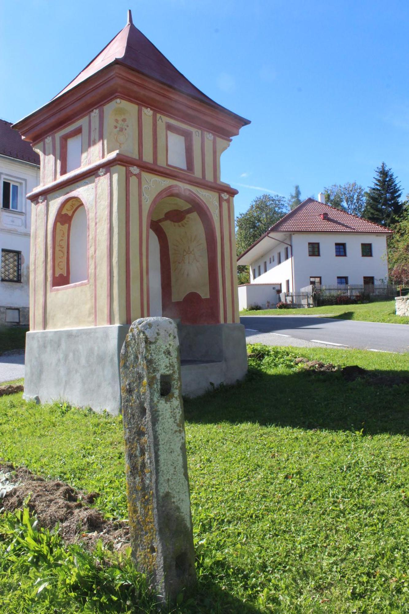 Ubytovani Praschlhaus Horní Planá Zewnętrze zdjęcie