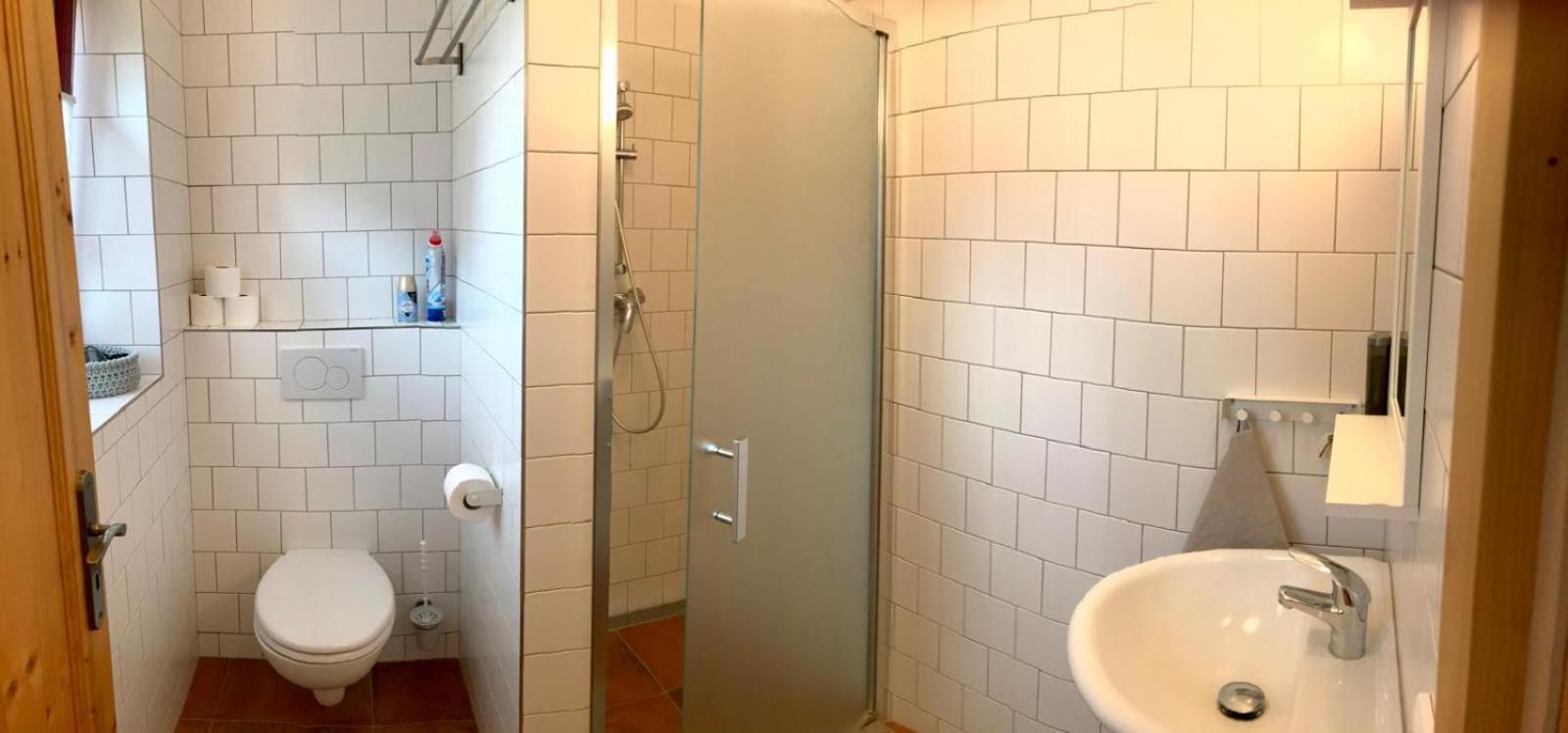 Ubytovani Praschlhaus Horní Planá Zewnętrze zdjęcie