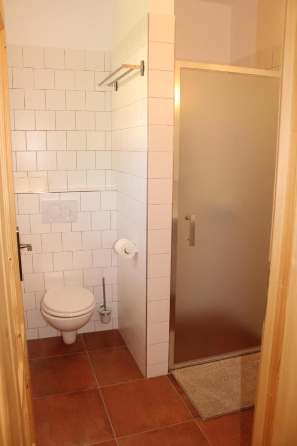 Ubytovani Praschlhaus Horní Planá Zewnętrze zdjęcie